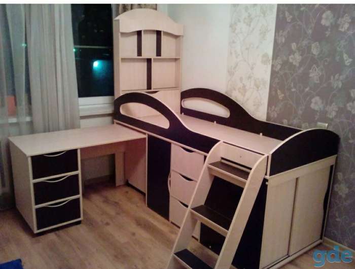 Сборка мебели, фотография 8