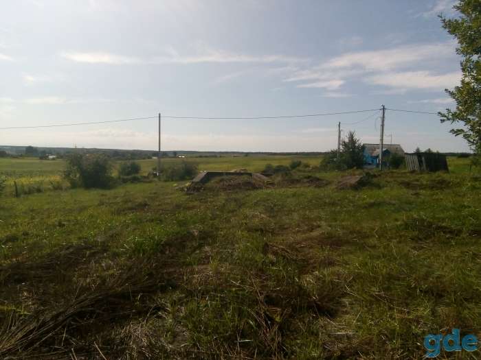 участок под застройку жилого дома, Смолевичский район, д.Черниковщина, фотография 3