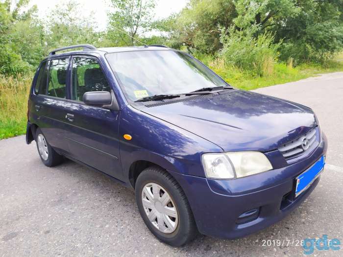 Продам авто Mazda Demio, фотография 5
