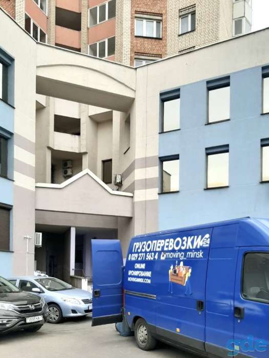 Грузоперевозки, грузовое такси и грузчики в Минске. Moving Minsk 24/7. Попутно по РБ, фотография 7