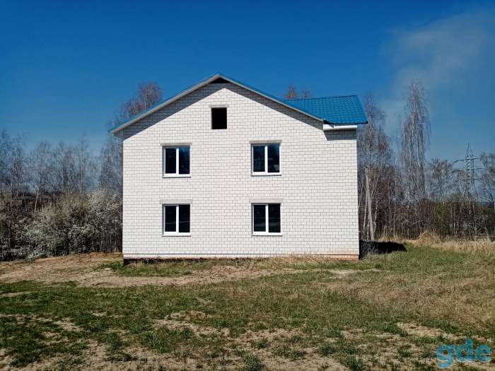 продам 2х этажный котедж по ул. промышленная 152, фотография 1