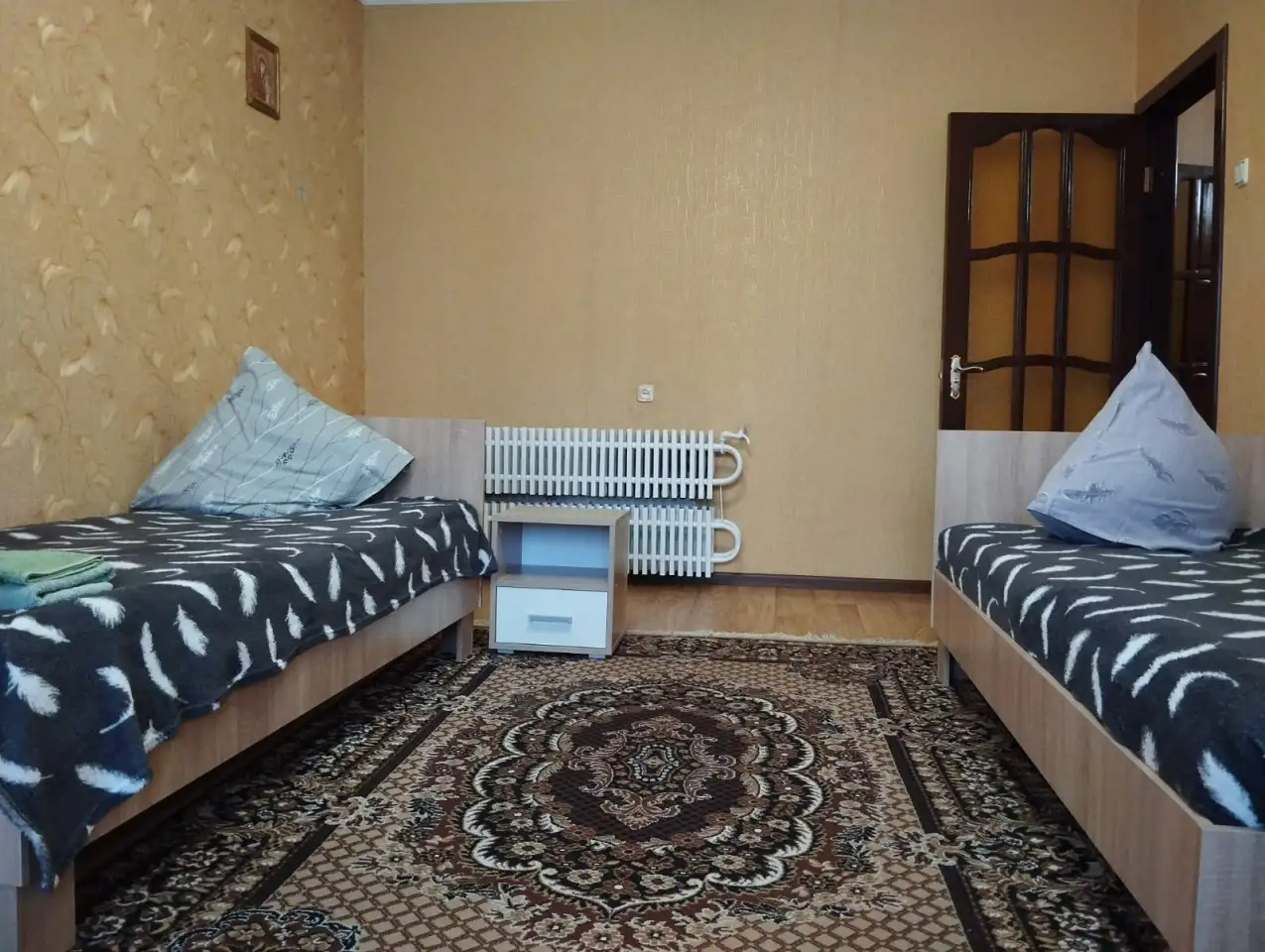 5 спальных мест командировочным, Ленина, д.21а, фотография 4