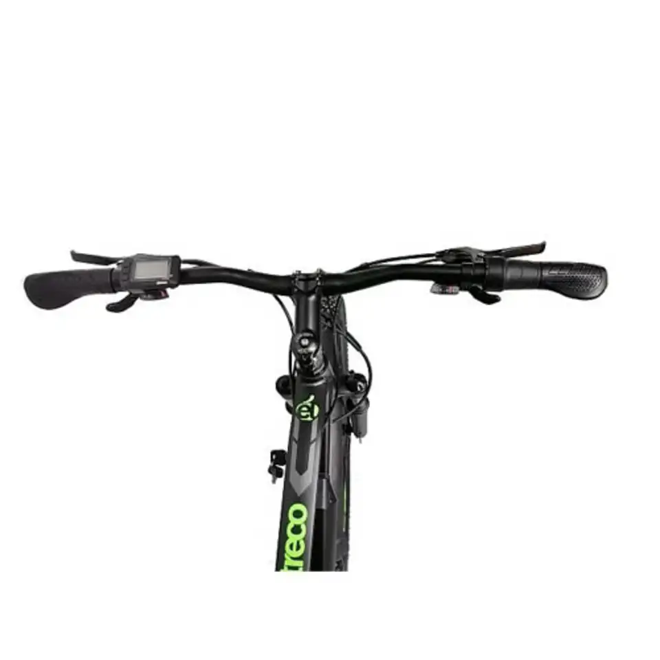 Электровелосипед eltreco ultra max pro, фотография 2