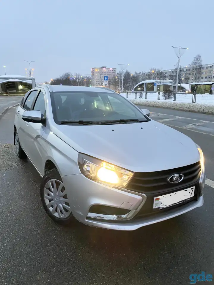 LADA VESTA SW, 2022 г.в, в комплектации Special edition, фотография 4