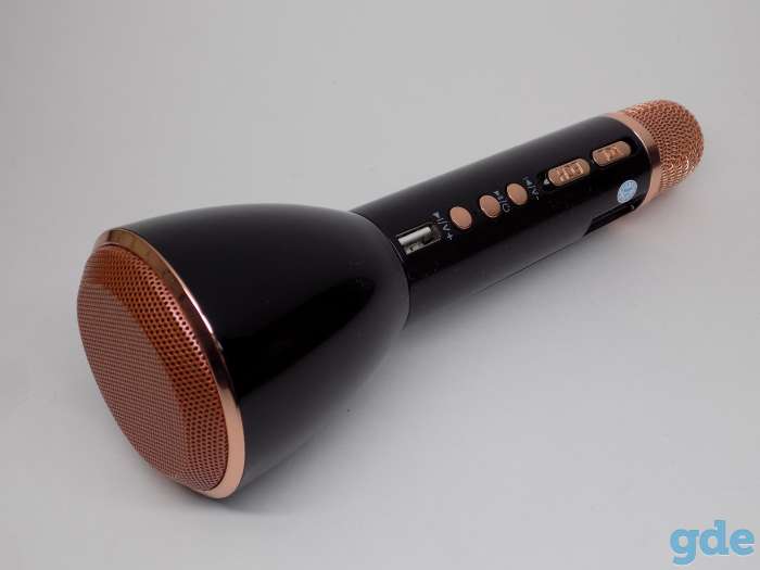 Беспроводной караоке микрофон Magic Karaoke Y-60, фотография 1
