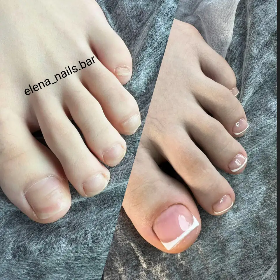 Маникюр,педикюр, фотография 2