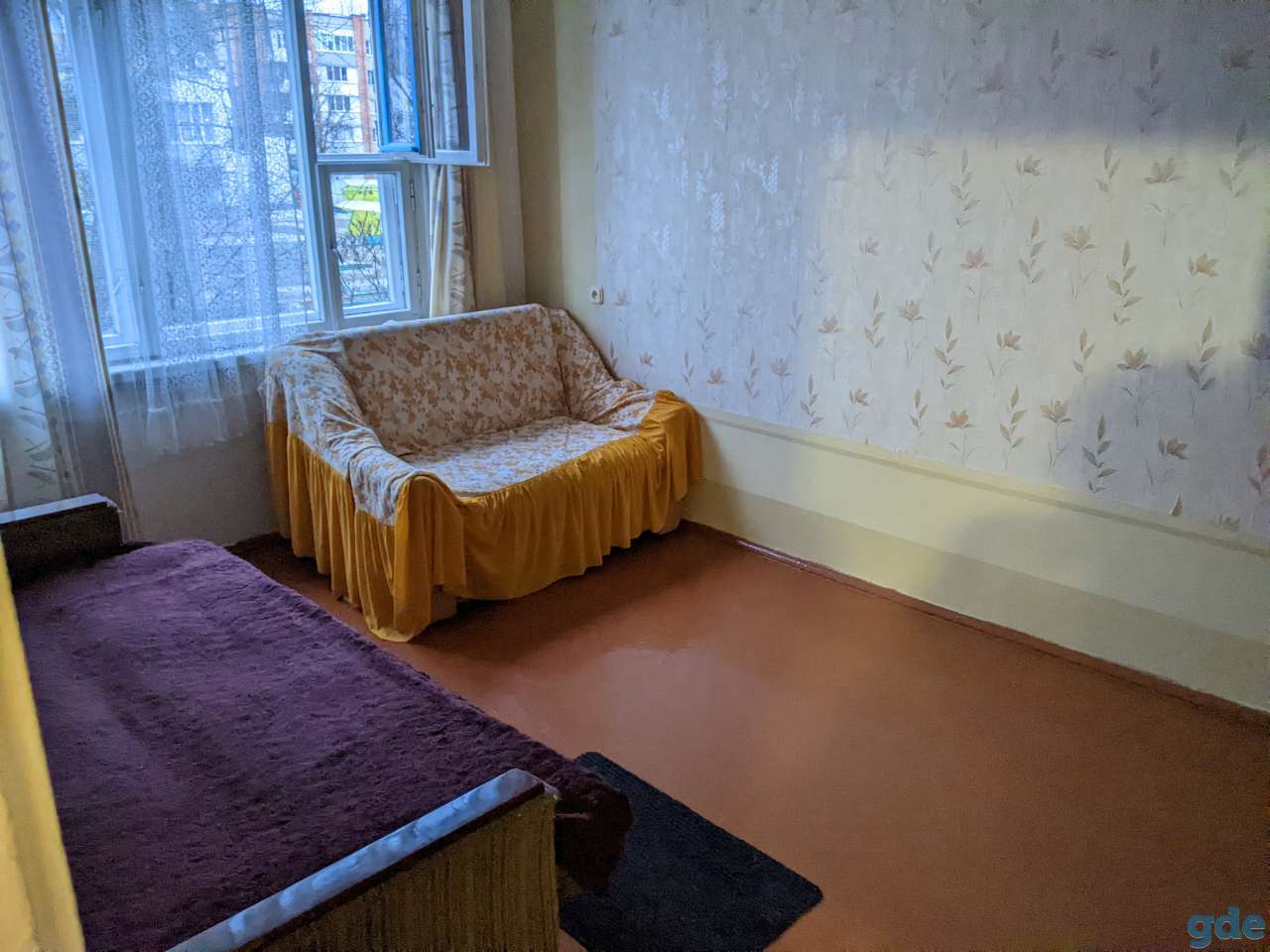 Трёхкомнатная квартира на сутки, Бульвар страконицкий, фотография 2