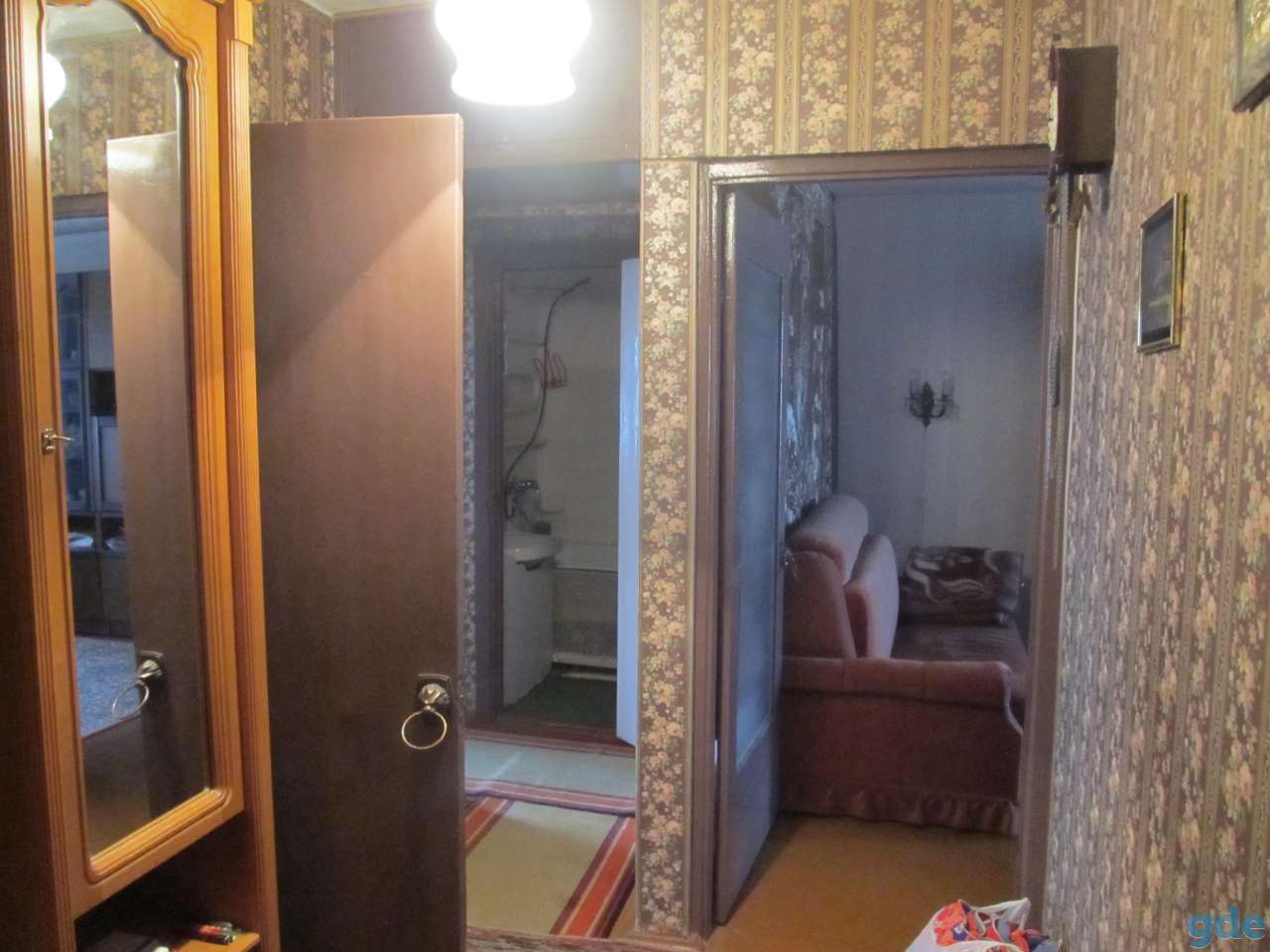 Сдам 2-х комнатную квартиру в Минске, ул. Славинского 17, фотография 2