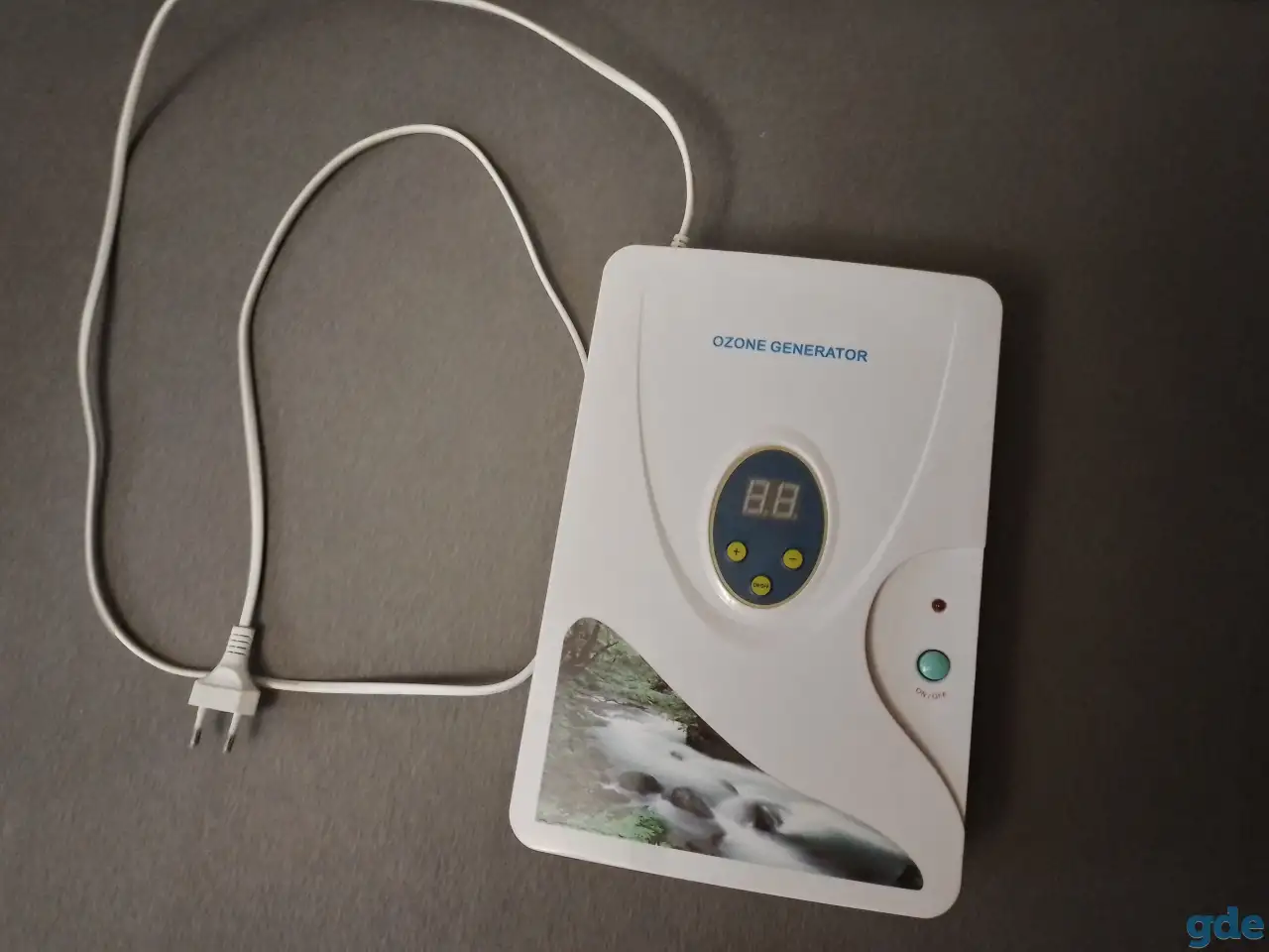 Ozone Generator (Озонатор), фотография 1