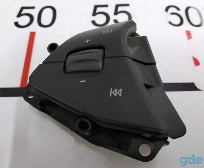 Зап. части для авто Tesla. Кнопка переключения (на руле) левая Tesla model X S RESTHB Switch but, фотография 1