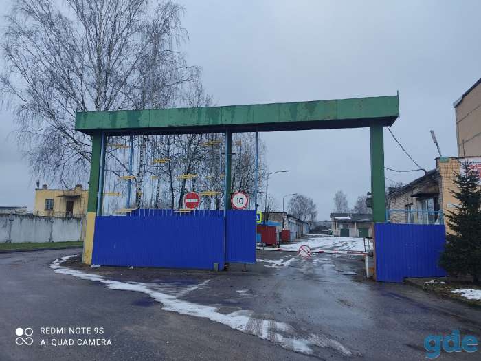 Продается пристройка к главному производственному, Гомельское шоссе 38, фотография 1