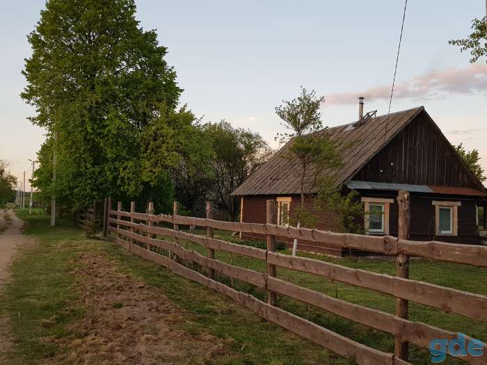 Дача в Беловежской пуще, д.Бобинка, Каменецкий район, фотография 1