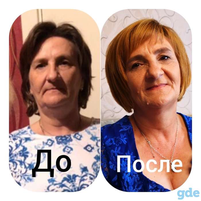 Парикмахерские услуги, фотография 1