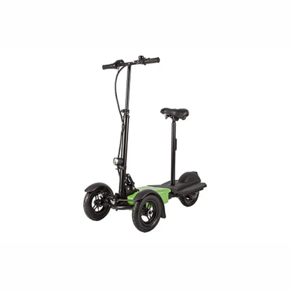 Электросамокат eltreco scudy light 250w, фотография 1
