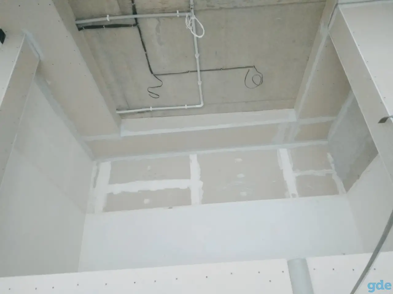 Гипсокартонные работы, фотография 4