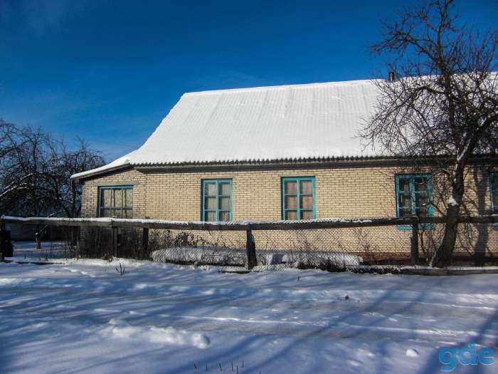 Кирпичный дом, Гомельская область, ул. Комарова 2, фотография 2