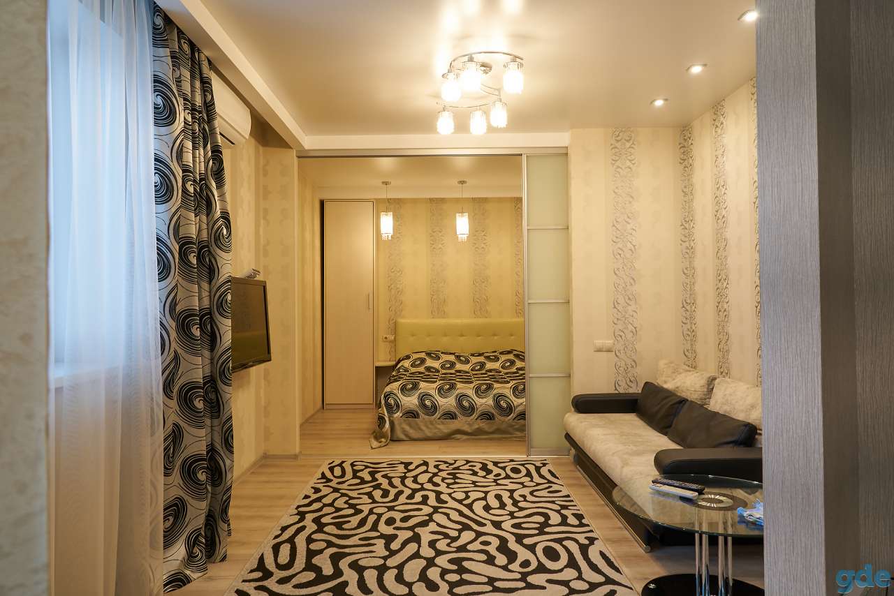 Квартира на сутки, Бульвар Космонавтов40, фотография 2