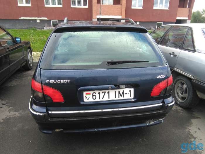 Peugeot, фотография 2