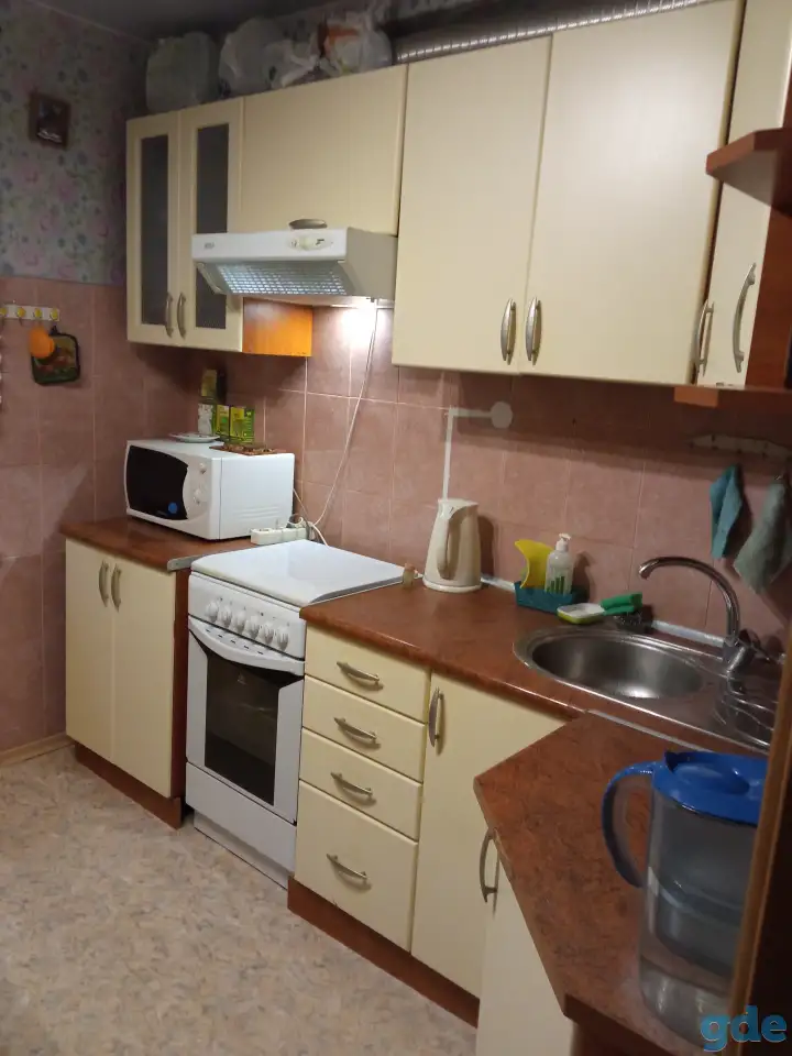 Комната в двухкомнатной квартире, Улица Голубева, фотография 9