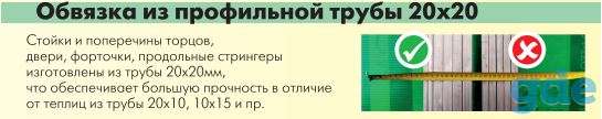 Теплицы 