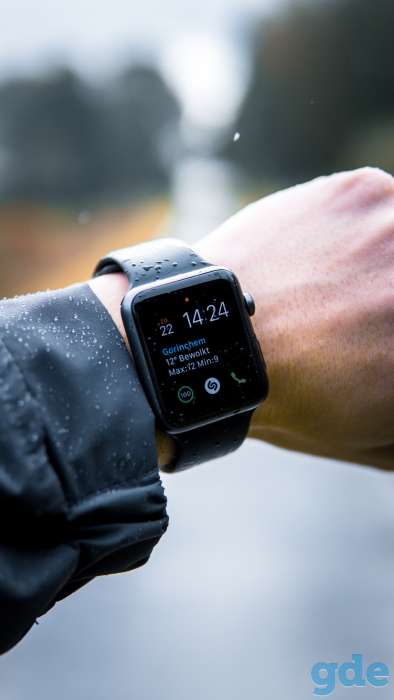 Часы Apple Watch 6 Series 44mm. Торг, фотография 3