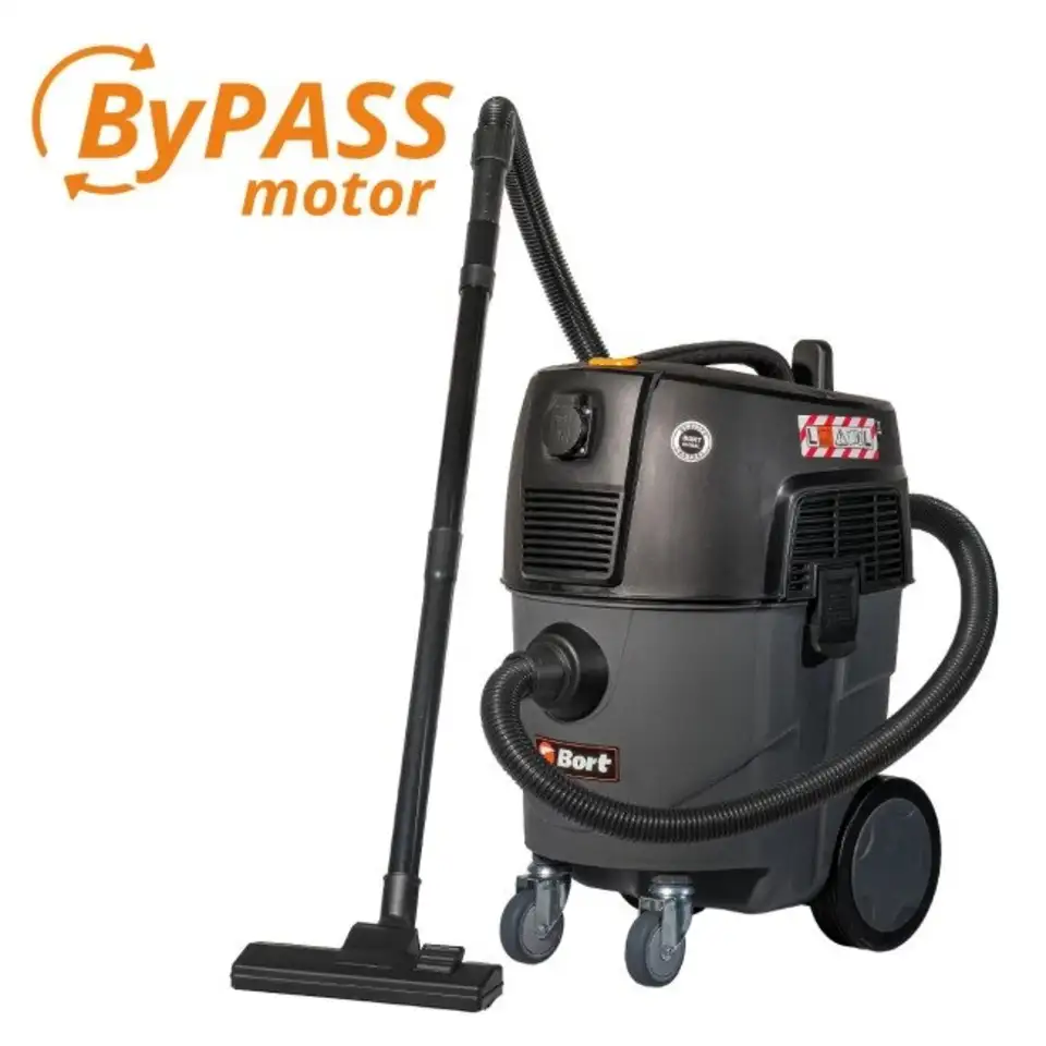 Пылесос bort bax-1530m-smart clean, фотография 1