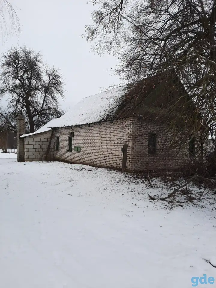 Дом с участком в д.Ругаец Столбцовского р-на, фотография 1