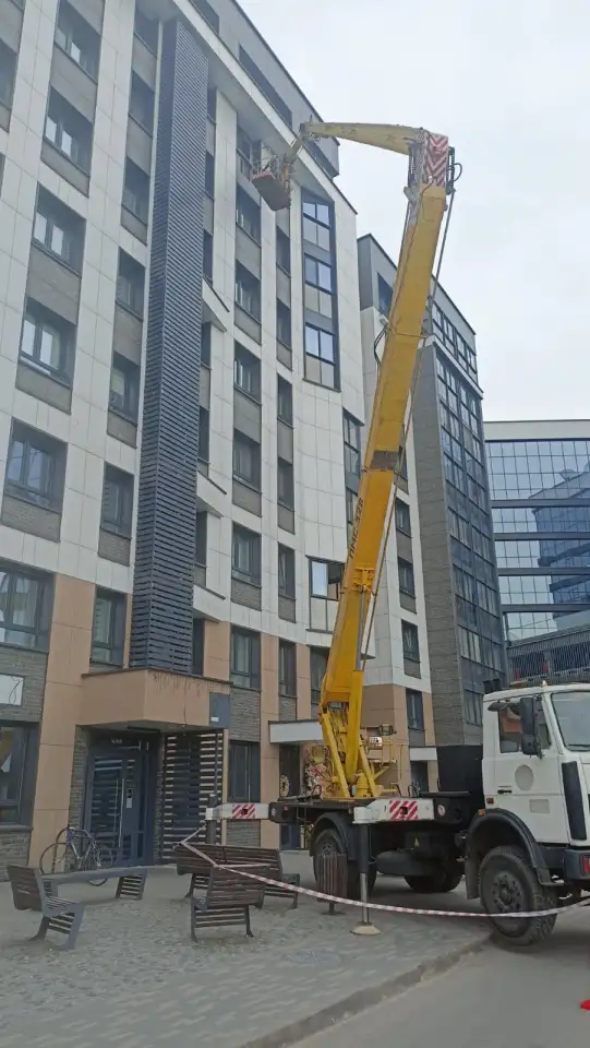 Аренда Автовышки МАЗ 5337 ПМС 328, фотография 3