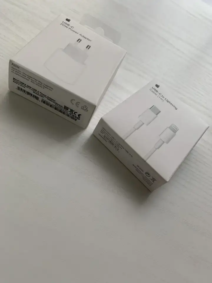 Провод lightning  зарядное устройство Apple, фотография 2
