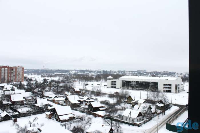 Однокомнатная квартира в новостройке, Гагарина 4, фотография 2