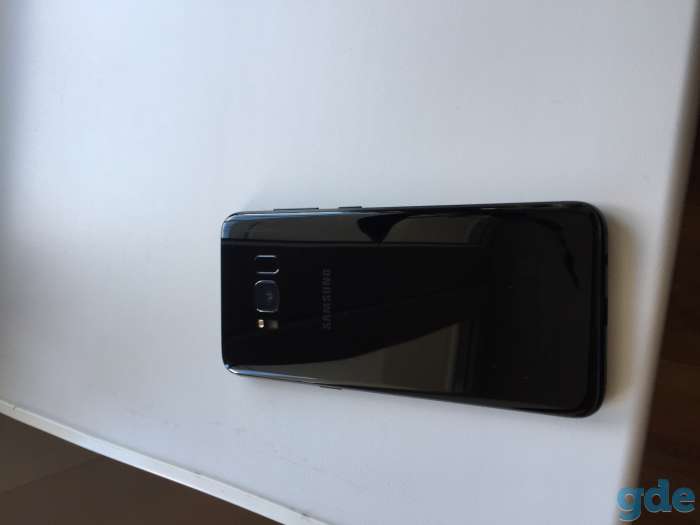 Продам Samsung Galaxy S8 Dual SIM 64GB черный бриллиант, фотография 7