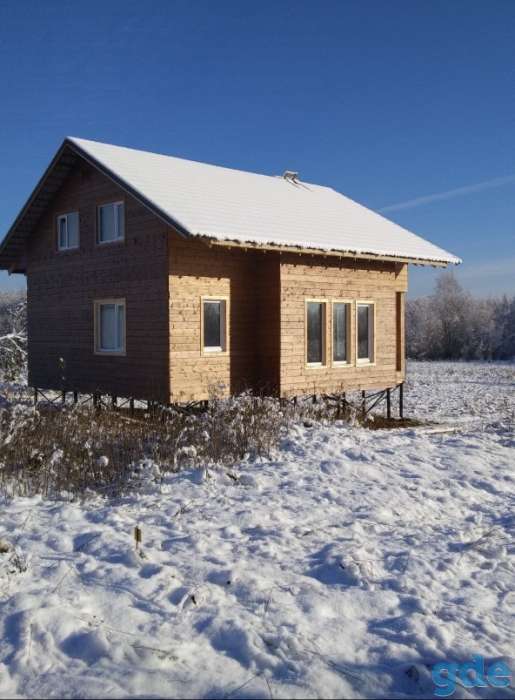 Продам коттедж 145 кв м д. Домжерицы, фотография 3