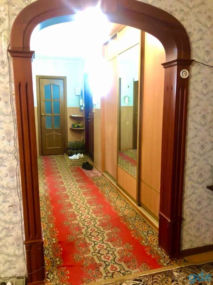 Продается 3-х комнатная квартира, Солигорск, ул. Октябрьская 95, фотография 3