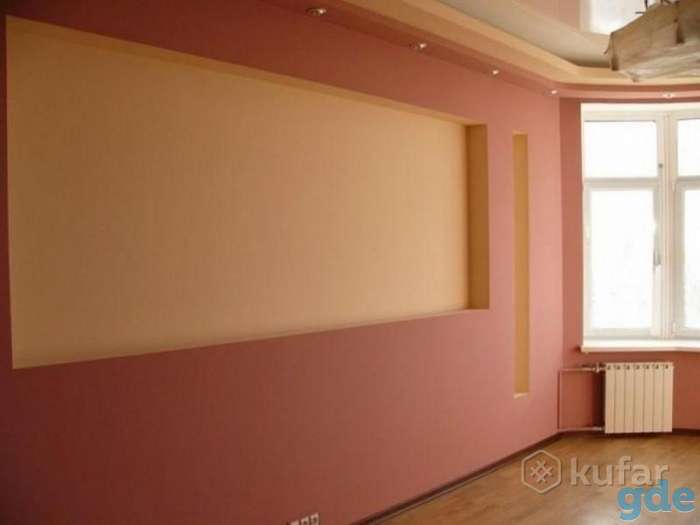 Отделочные работы. Мастер на час. Ремонт квартир недорого, фотография 3