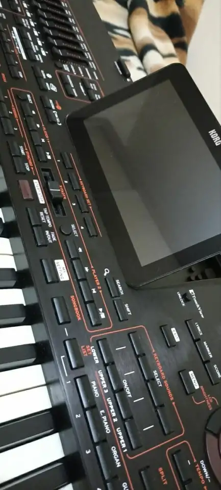 Синтезатор Korg Pa4X, фотография 3