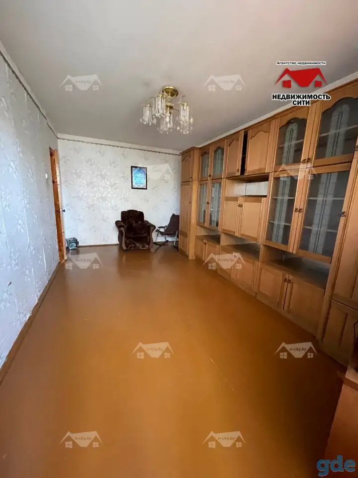 Трехкомнатная квартира б-р Страконицкий д.9, фотография 6
