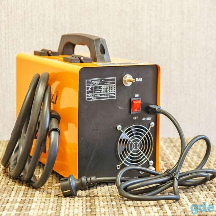 Продам сварочный аппарат shtenli, фотография 8