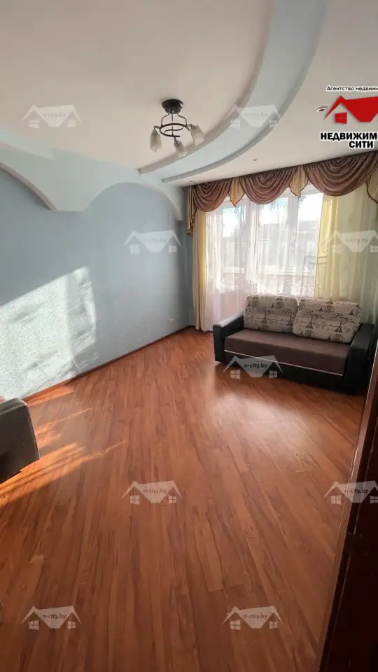 2-комн. квартира б-р Юности д.23 г.Мозырь, фотография 1
