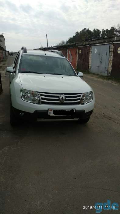 Продам авто Renault Duster, фотография 3