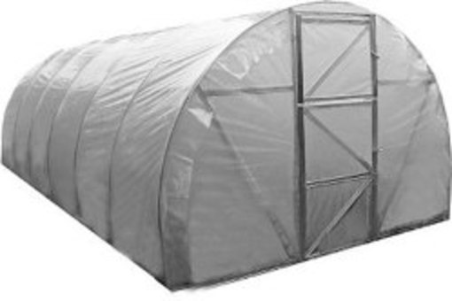Теплица под плёнку 3x2x5.5    , фотография 1