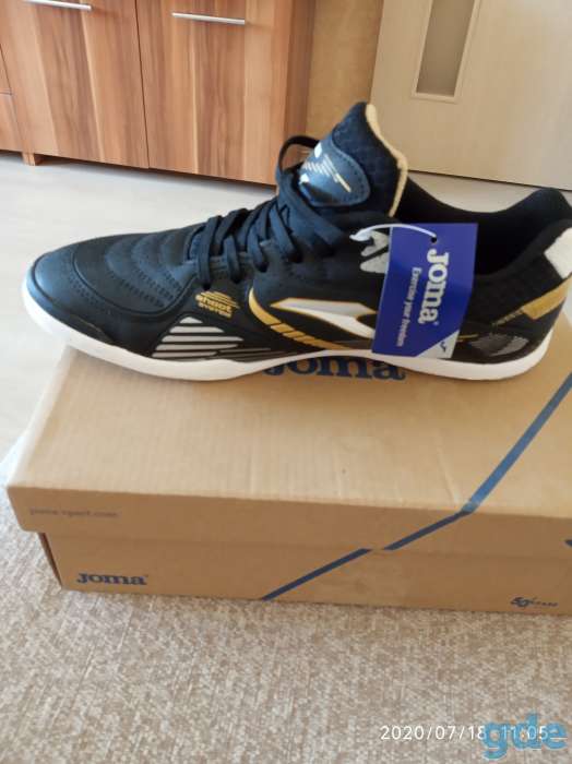 Продам кроссовки joma размер, фотография 1