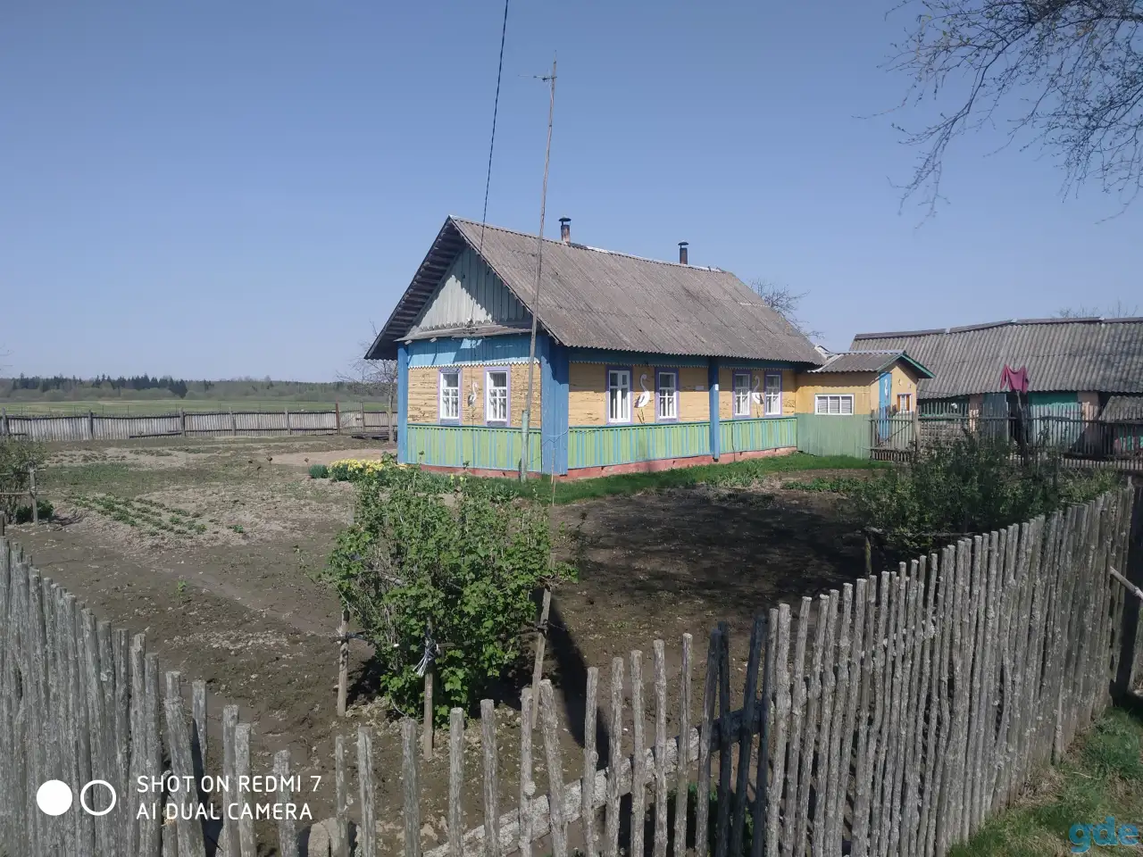 Продам дом в д.Зубры Горецкого района., фотография 2