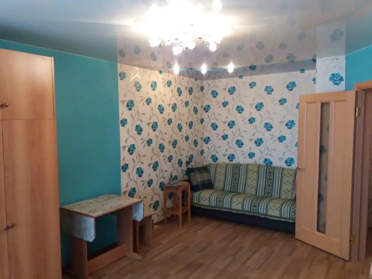Продается 1-комнатная квартира, г. Солигорск,,ул. Парковая,15., фотография 2