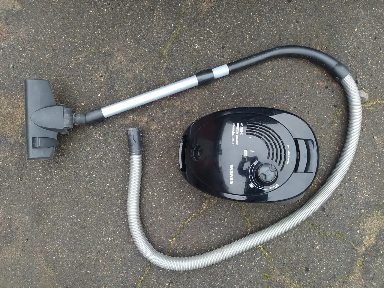 Пылесос Siemens (Bosch) 2400W, фотография 1
