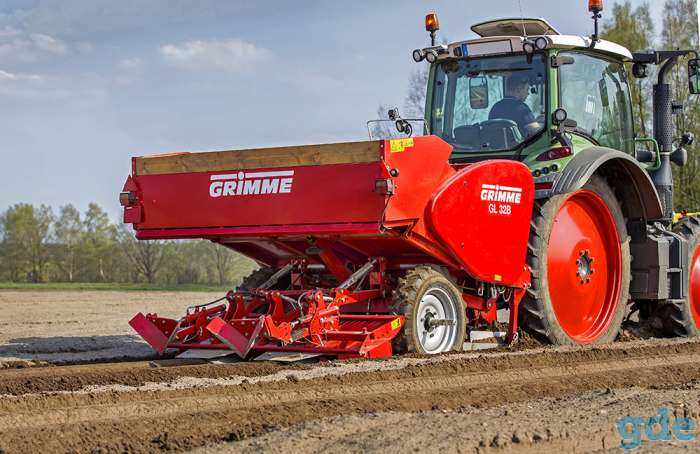 Картофелесажалка GRIMME GL-32В, фотография 2