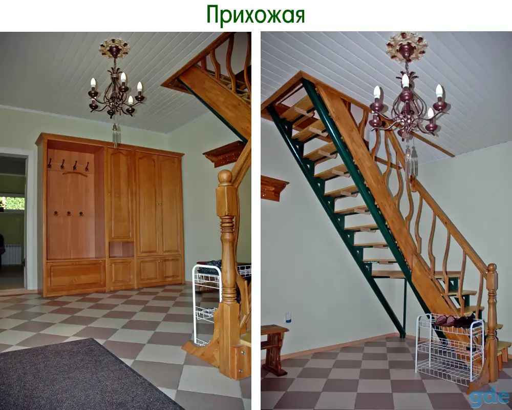 Меблированный коттедж в пригороде Бреста (Клейники), фотография 4