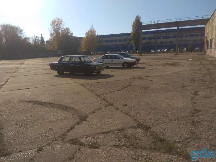 Аренда площадок под стоянки фур, грузовых автомобилей, фотография 1