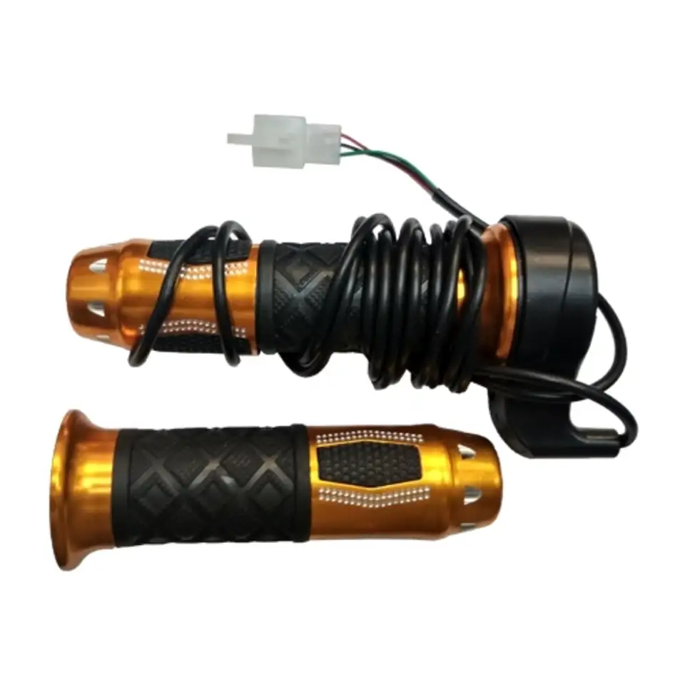 Электрическая ручка газа golden throttle, фотография 1
