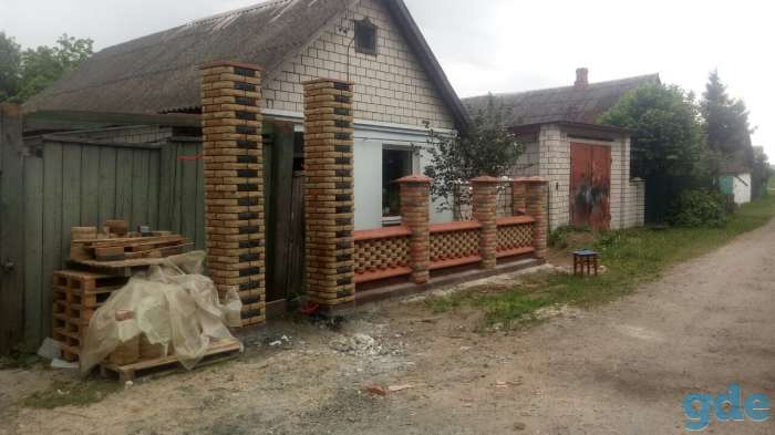 Сайдинг Кровля Заборы., фотография 2