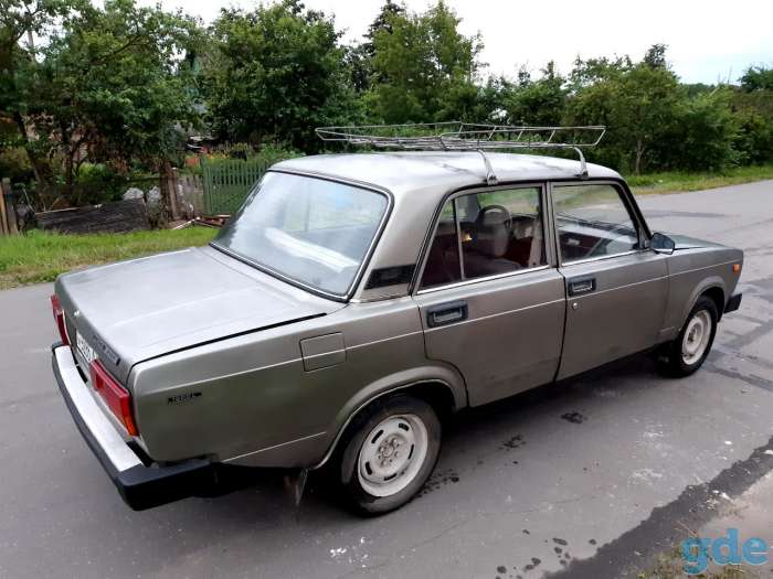 Lada(ваз) 21053 Лада 2105, фотография 3